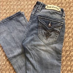 Rock Revival boot cut 28 x 34