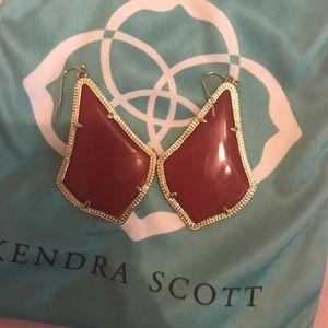 Kendra Scott earrings