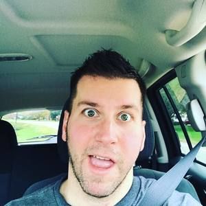 Meet your Posher, Jeffrey