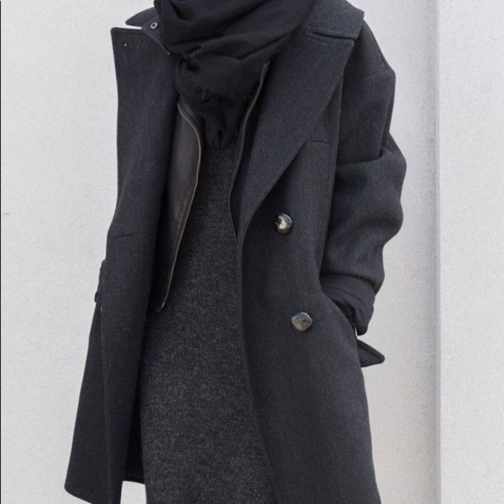 Chic Gallery Coat