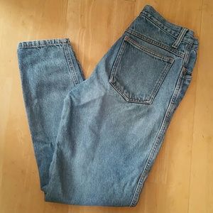 Women's jeans