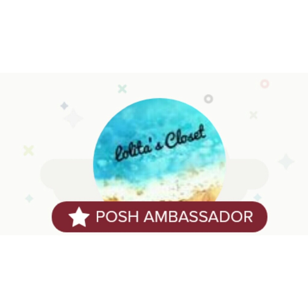 🎊🎊🎉🎉Posh Ambassador🎉🎉🎊🎊