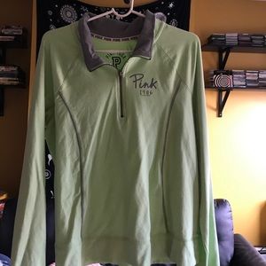 VS PINK track jacket