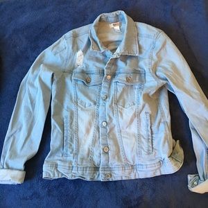 Jean jacket
