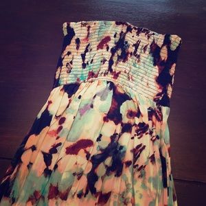 ⭐️ Xhilaration Maxi Dress