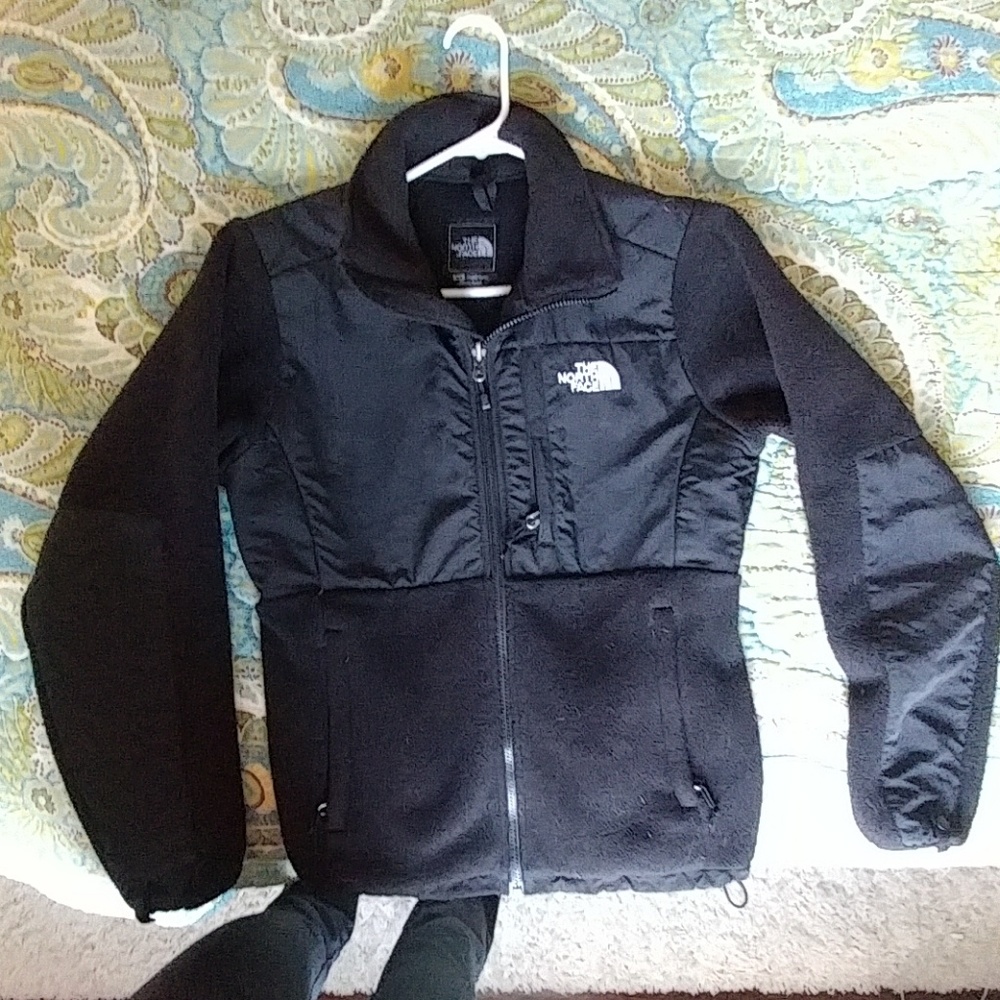 North Face Fleece Zip Up