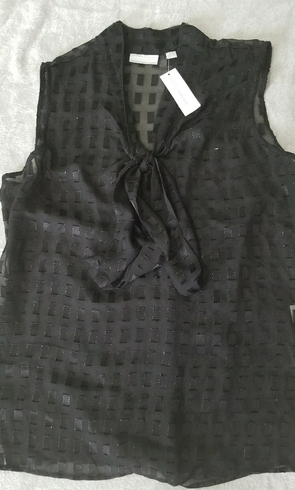Black Blouse