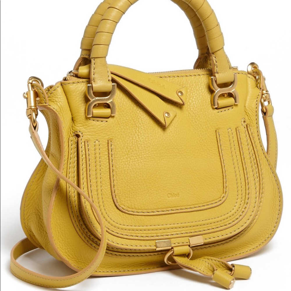 Chloe Marcie bag (authentic)