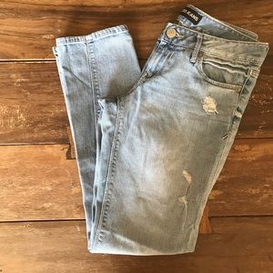 Express Skinny Jeans!!