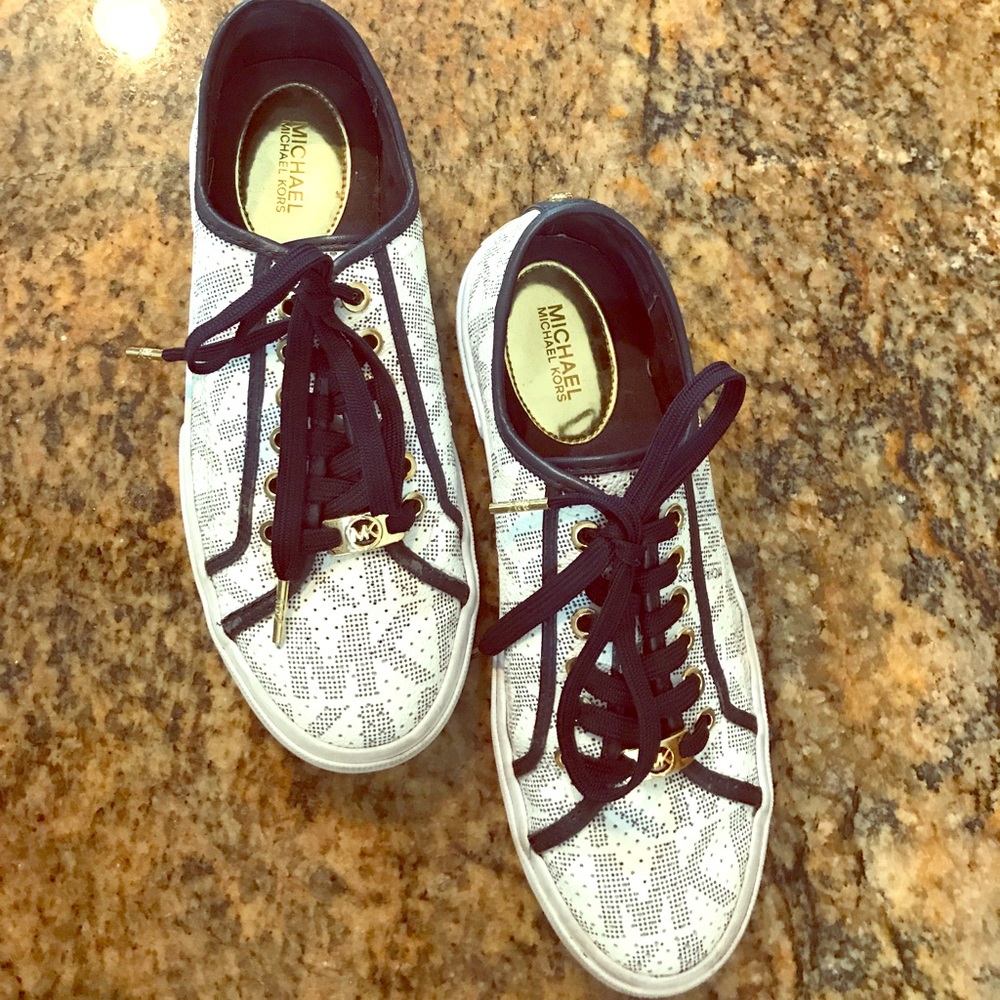 Michael Kors Tennis Shoes
