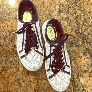 Michael Kors Tennis Shoes