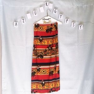 ✨ Rodeo Long Skirt✨