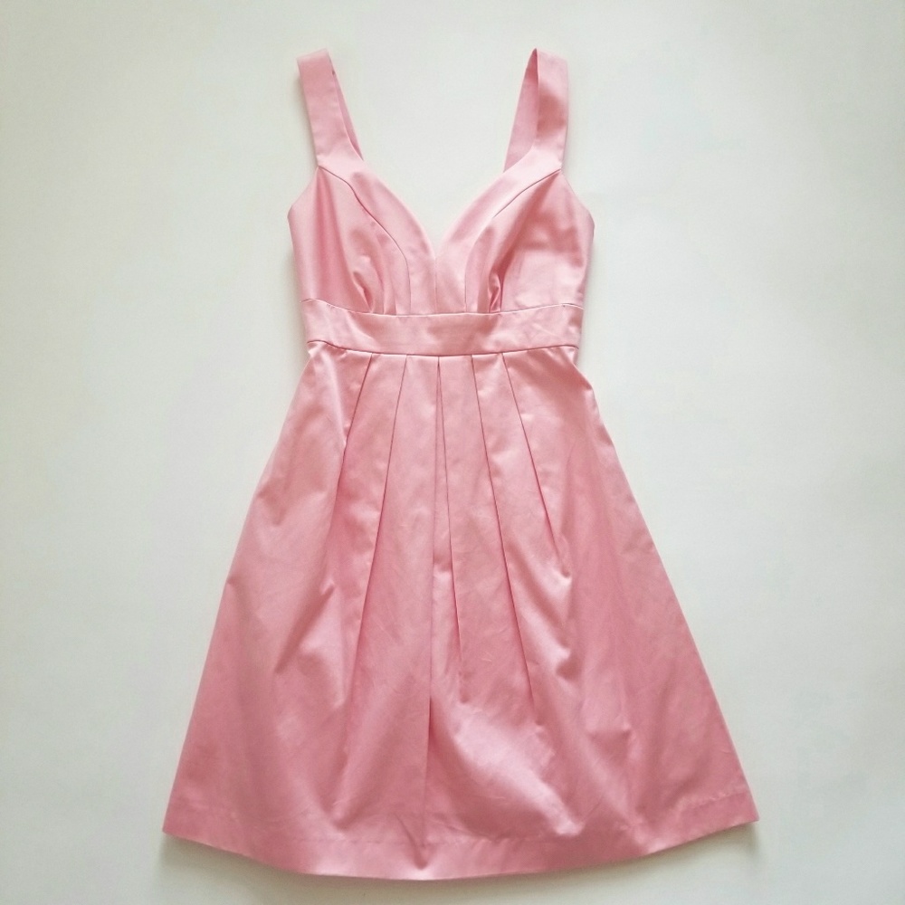 Pink Davids Bridal Dress