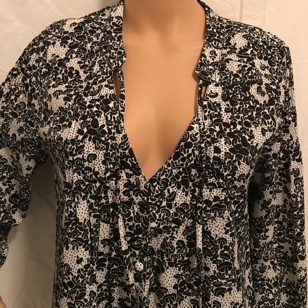 Fun Mushroom Tunic/dress by WYATT - Picture 2 of 5