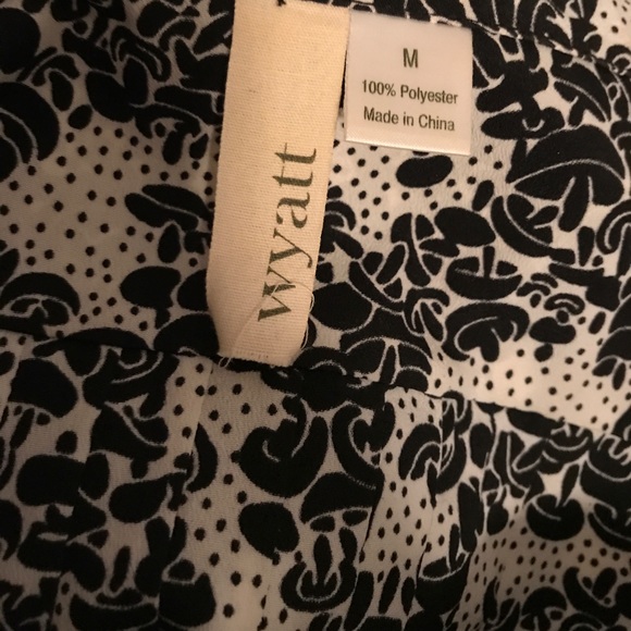 Fun Mushroom Tunic/dress by WYATT - Picture 4 of 5