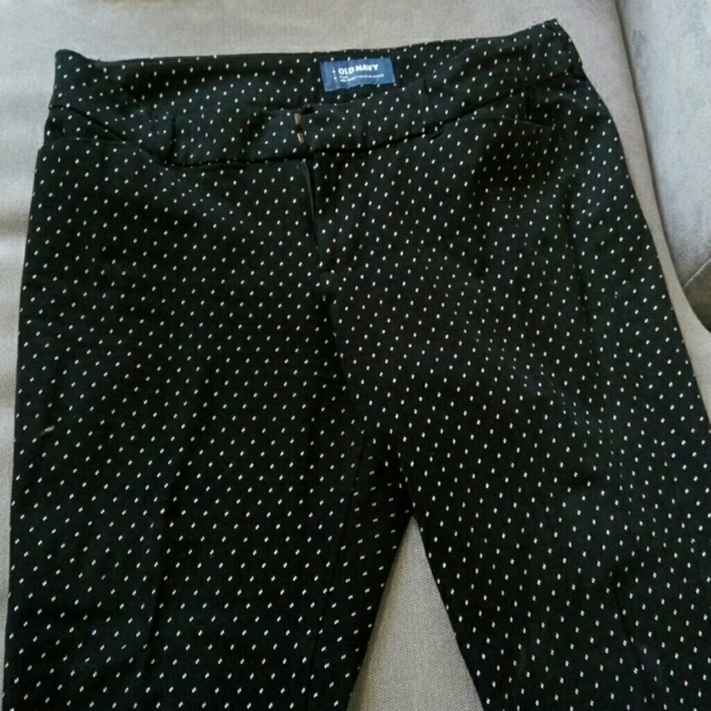 Old Navy Long Pixie Pants