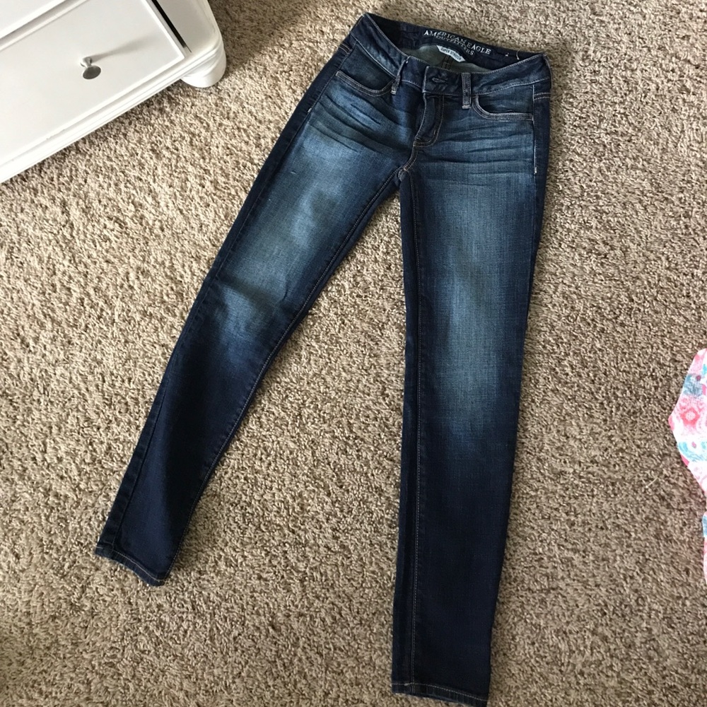 🔶🔶American Eagle Super Stretch Jeans!!🔶🔶