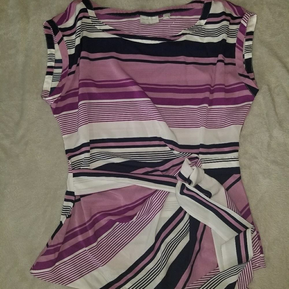 Striped blouse