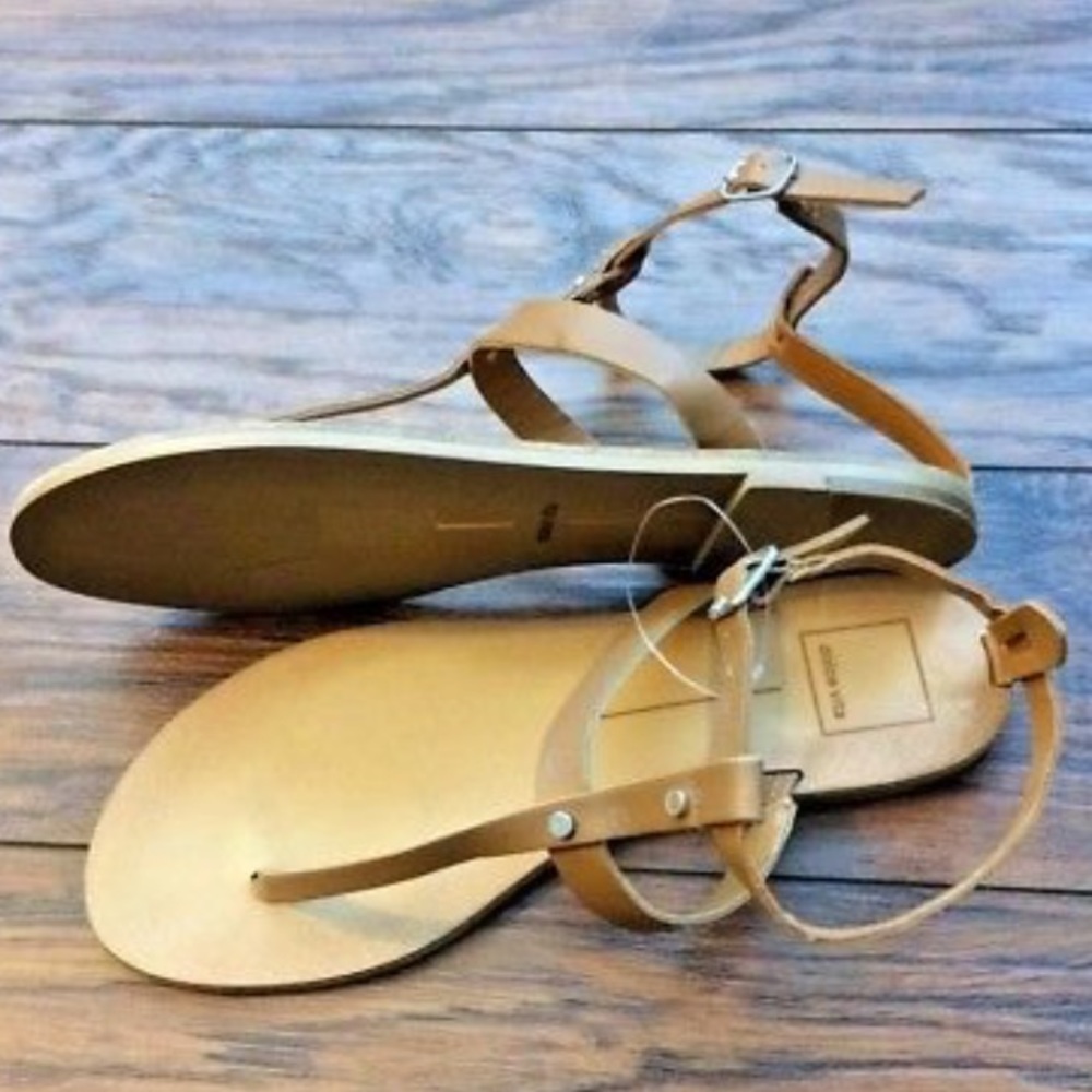 Dolce Vita Thong Gladiator Sandals