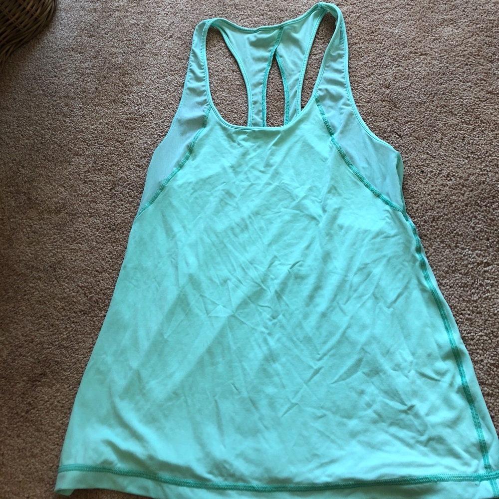 Barre/ workout tank top