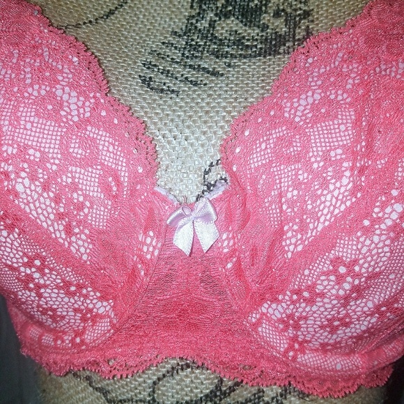 Dream Angels Lined Demi - Picture 4 of 5