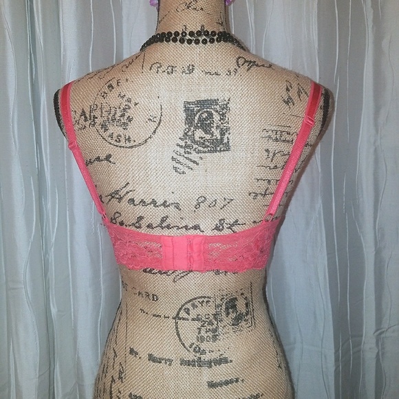 Dream Angels Lined Demi - Picture 5 of 5