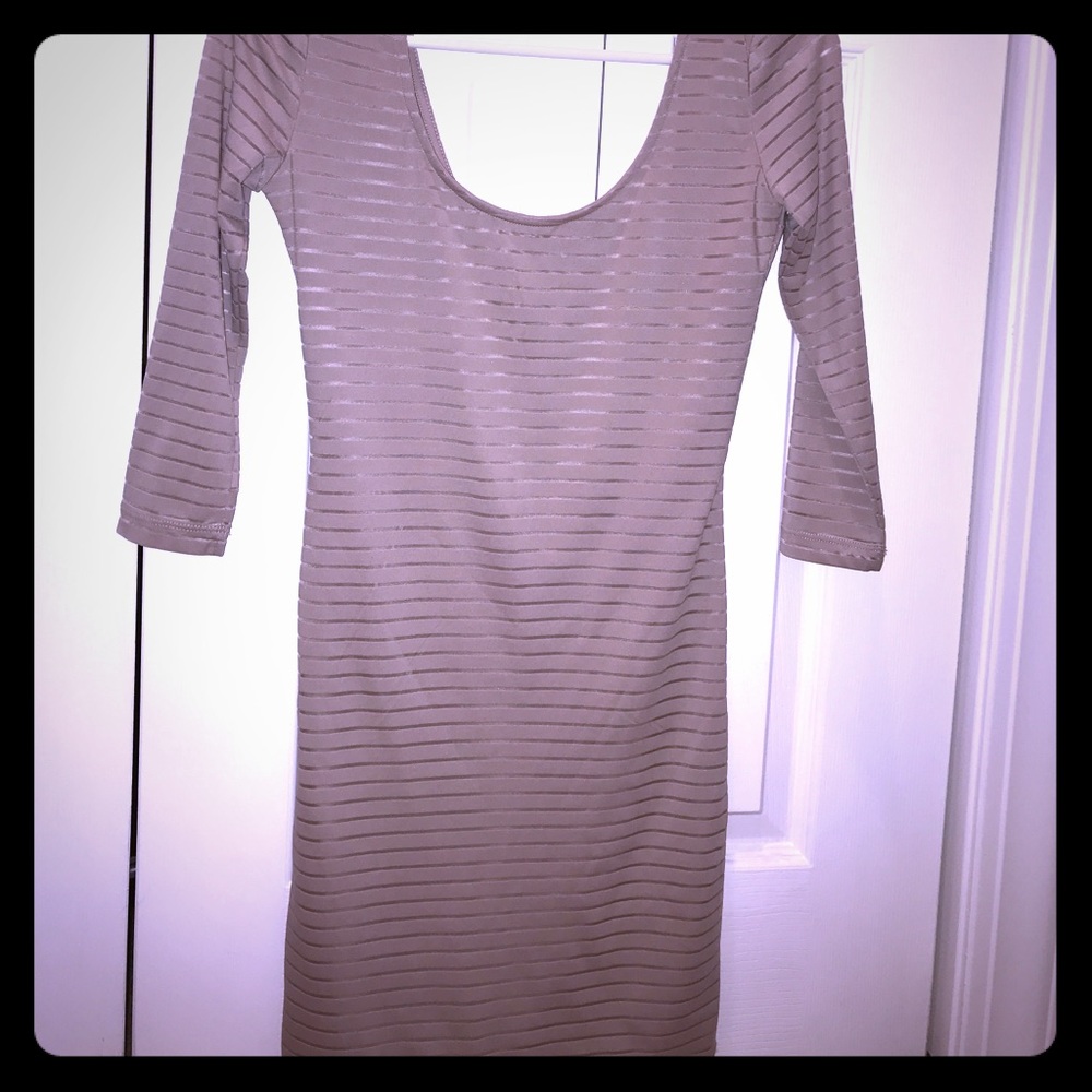 Bodycon dress