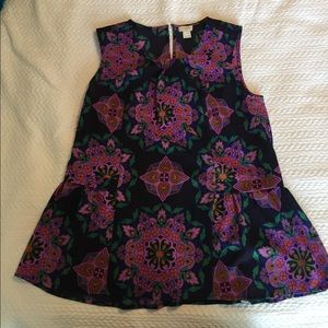NWOT JCrew top size 0