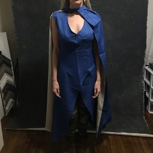 Daenerys Targaryen. Game of Thrones. Halloween Cos