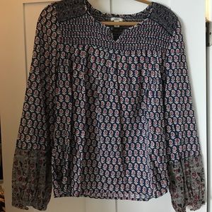 Carlson blouse
