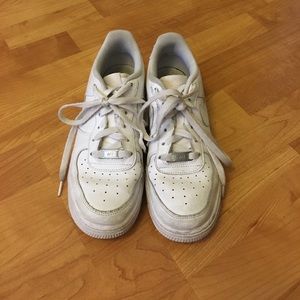 Nike Air Force 1s