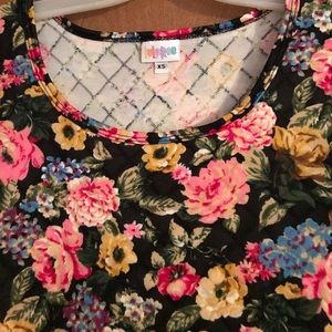 LulaRoe Nicole Dress -Size XS