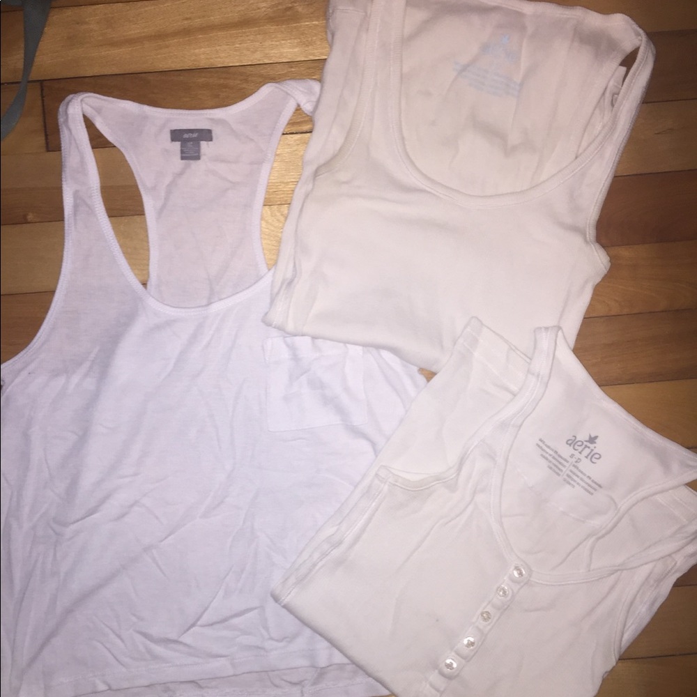 Aerie tank tops