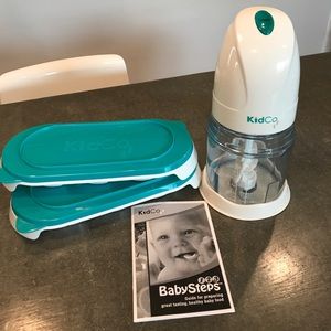 kidco food processor