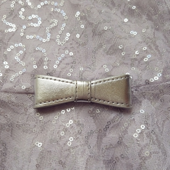 Silver sparkle dress - Picture 2 of 4