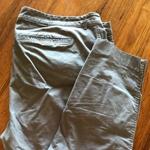 Old Navy Pixie ankle pants