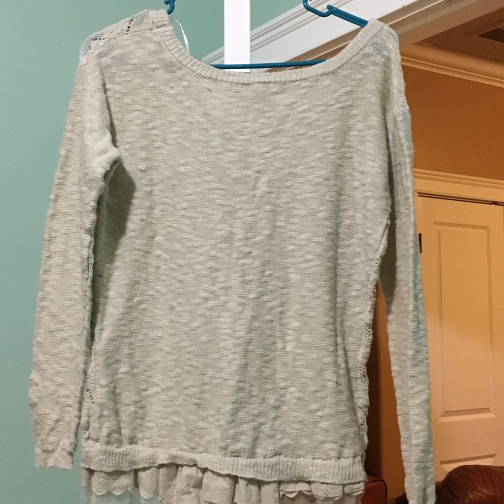 American Rag sweater - Picture 3 of 3