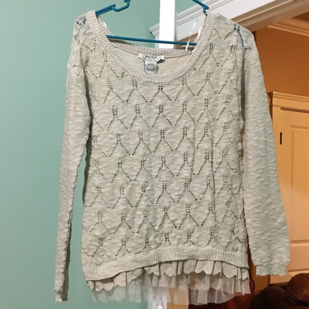 American Rag sweater - Picture 2 of 3