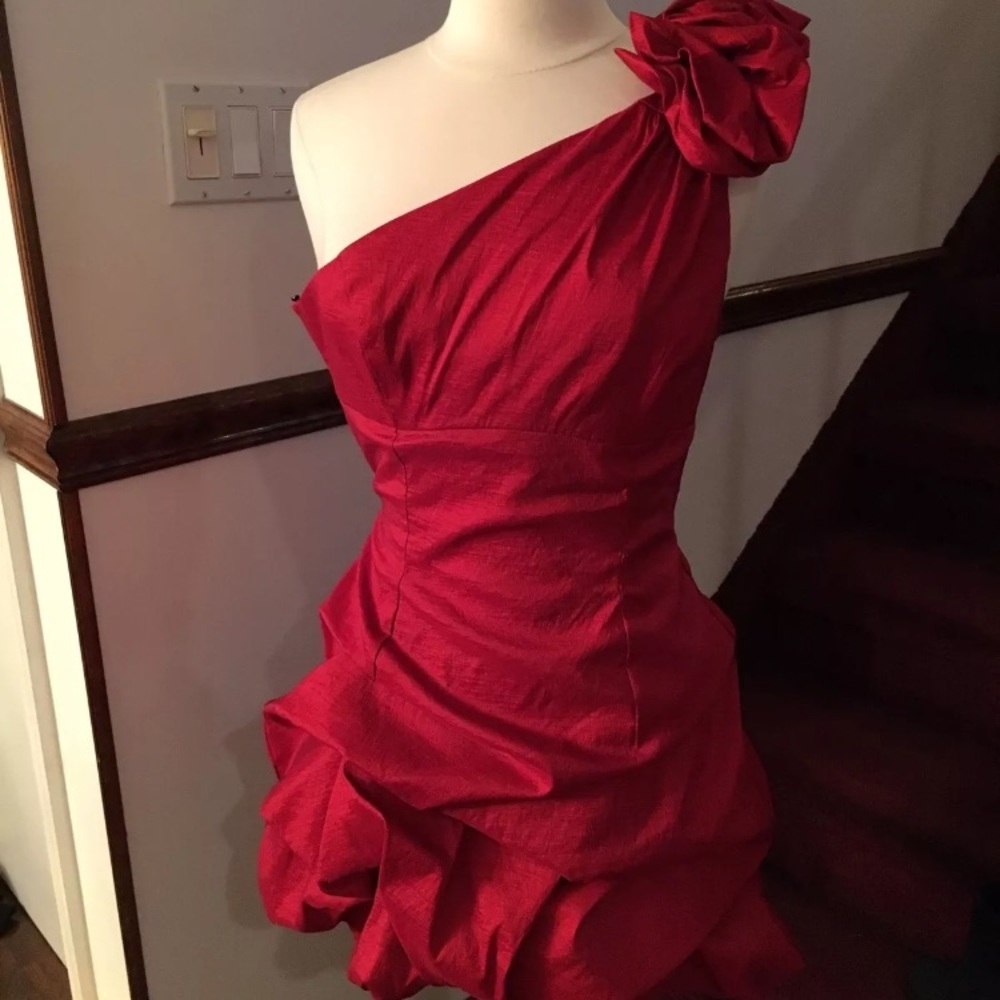 Jessica Mcclintock Cocktail Dress