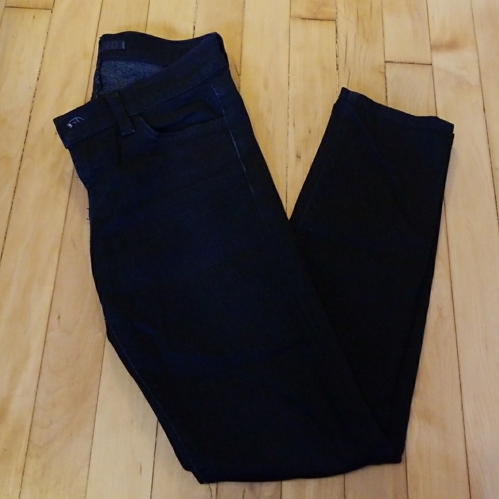 Jbrand skinny crop jeans