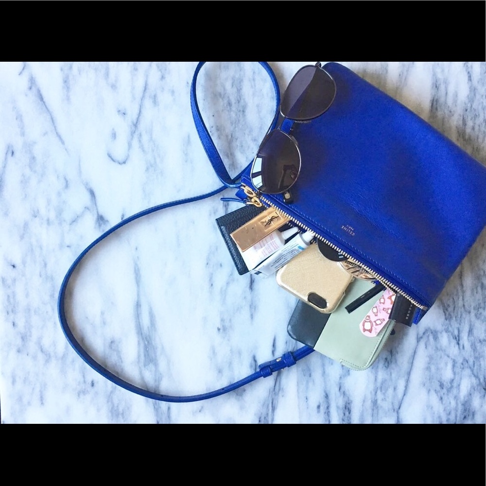 Gorgeous Celine trio
