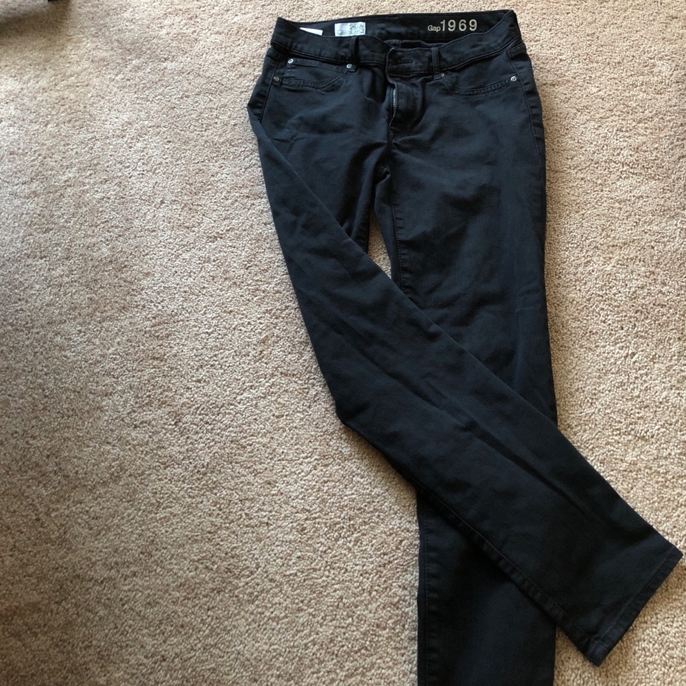 Black jeans