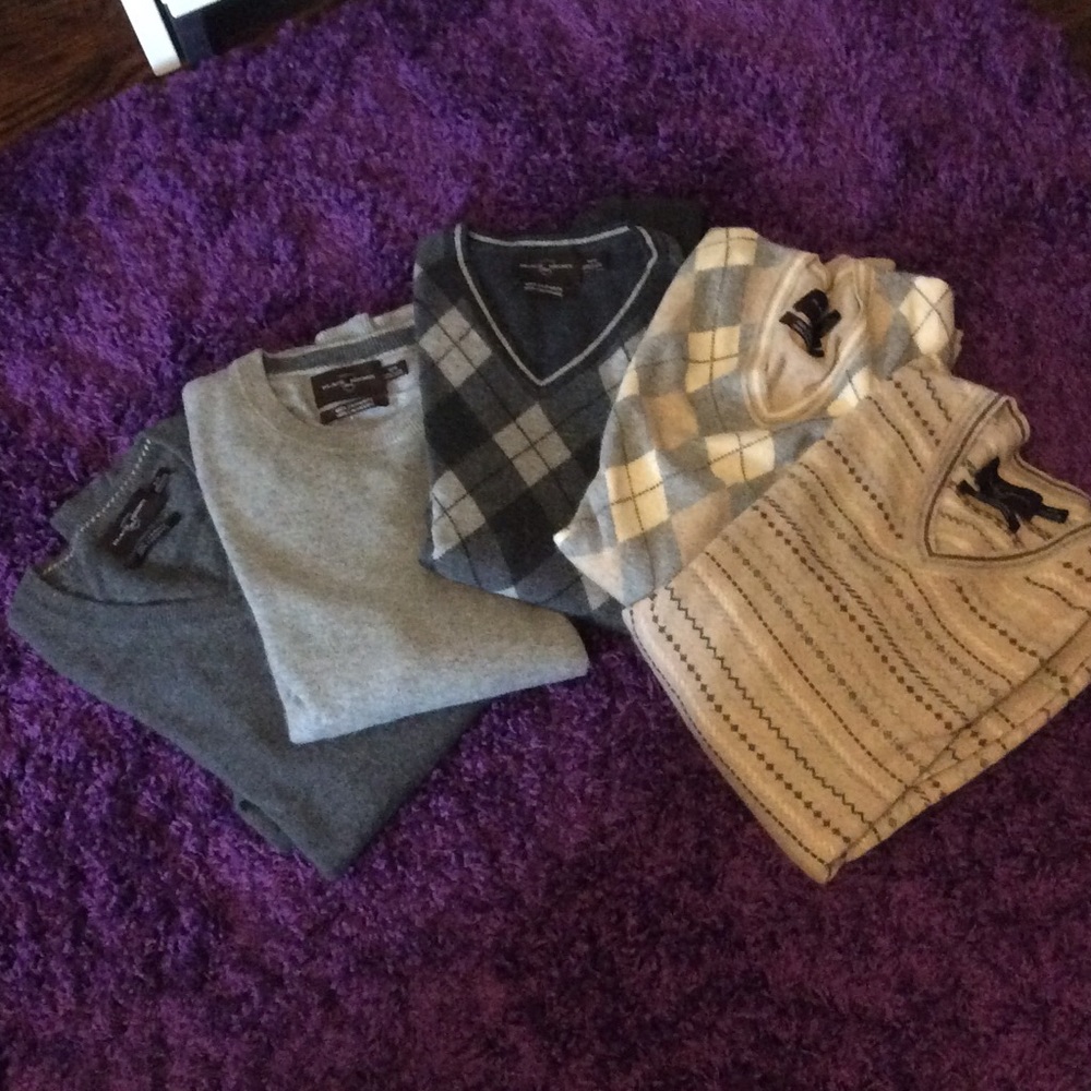 Cashmere Sweaters