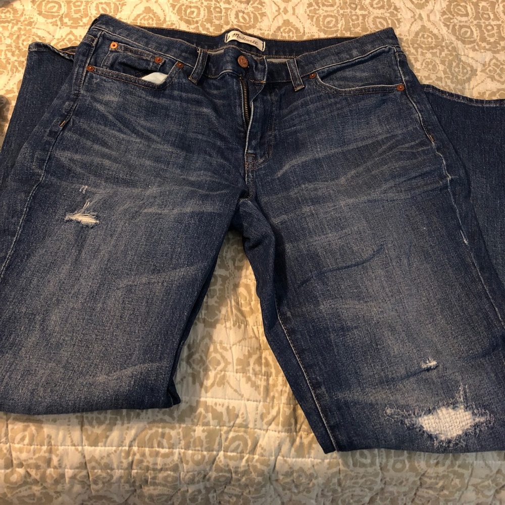 Madewell Jeans.  Size 29. NWOT