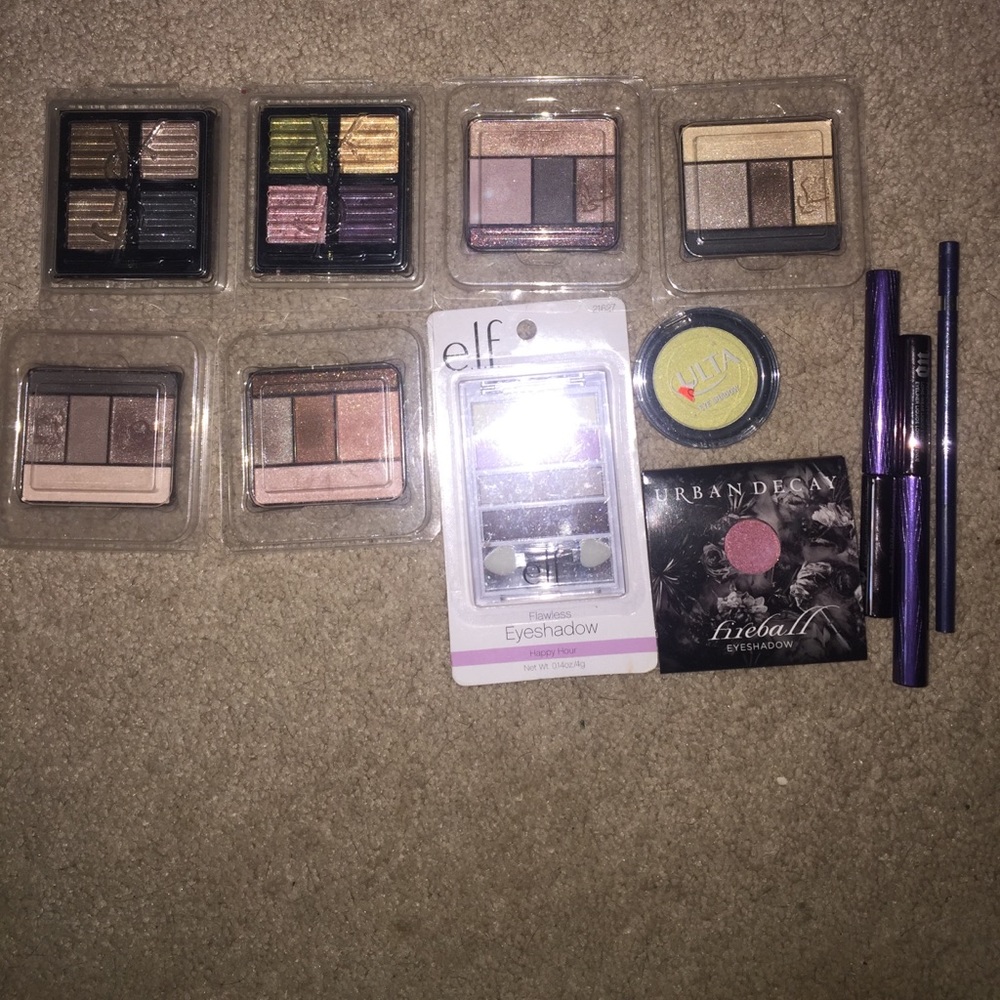 SHADOW AND LINER LOT