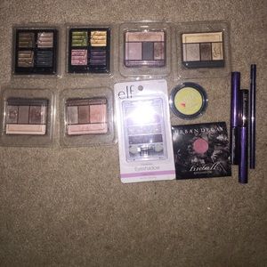 SHADOW AND LINER LOT