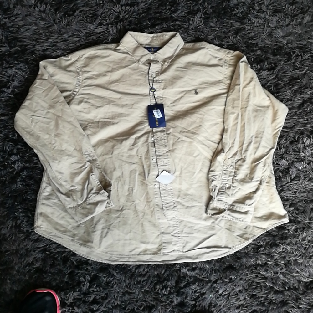 Long sleeve shirt