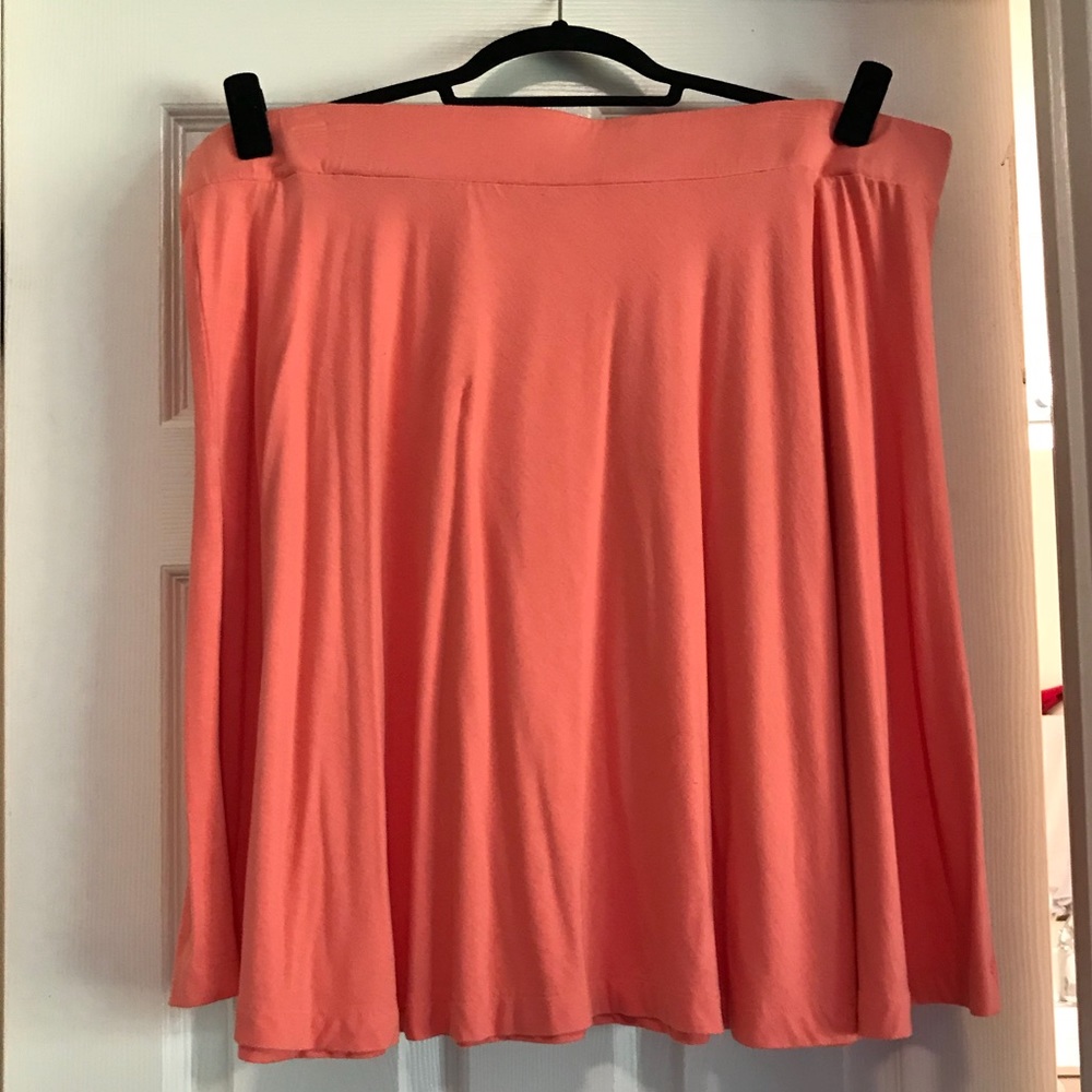 Beautiful Loft Circle Skirt