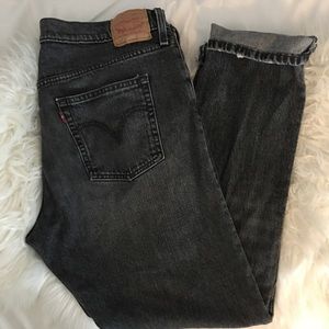 Levi’s 501 CT boyfriend jeans