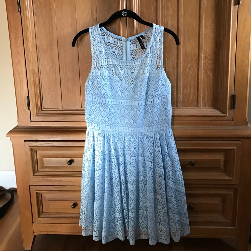 Junior dress